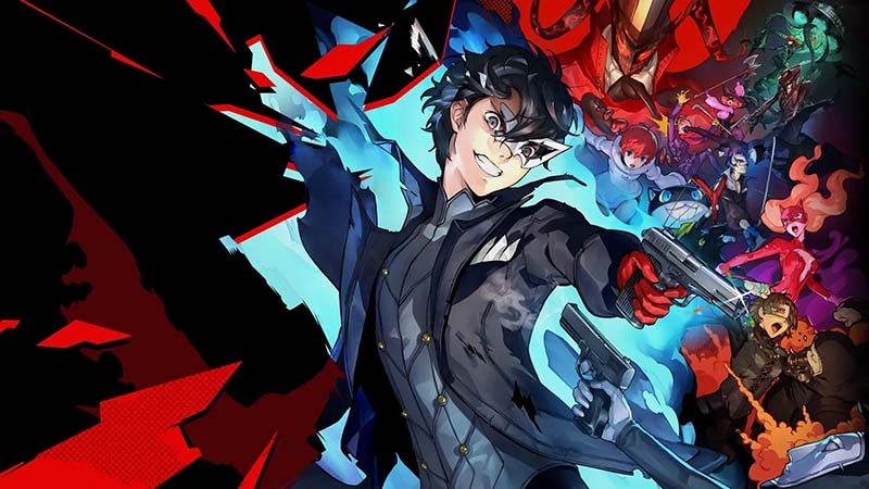 女神异闻录5 乱战:魅影攻手 Persona 5 Strikers 黄金数字豪华版 中文绿色免安装破解版 解压即玩 百度网盘下载 – 5217社区