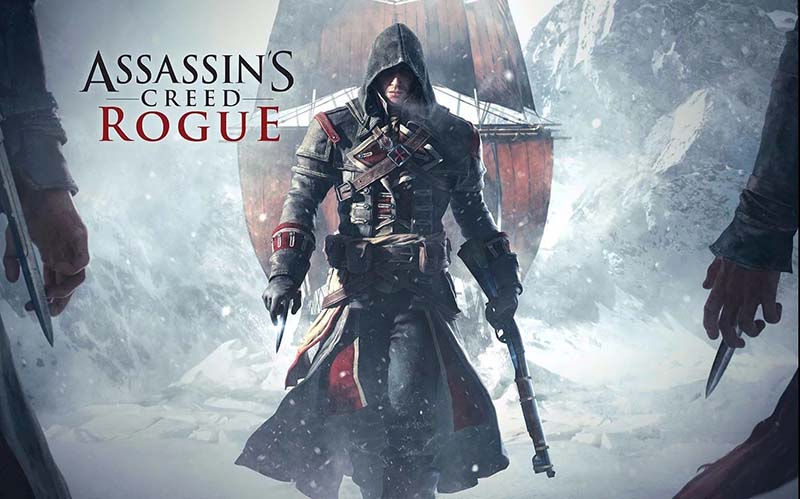 Assassins Creed Rogue